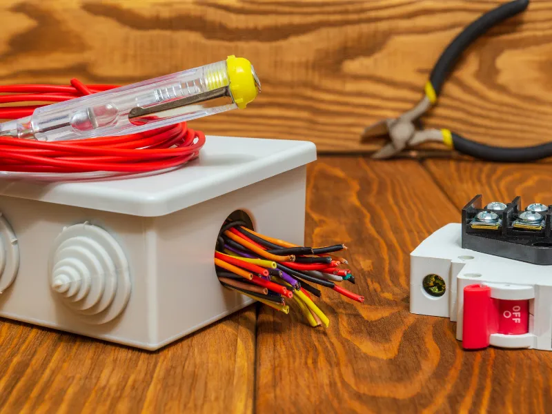 depannage electrique evron