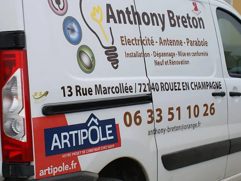 depannage electrique sille le guillaume