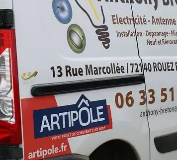 domotique Évron-3