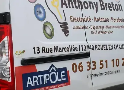 électricien Évron-5