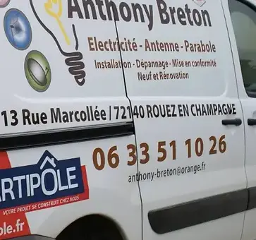 électricien Loué-1