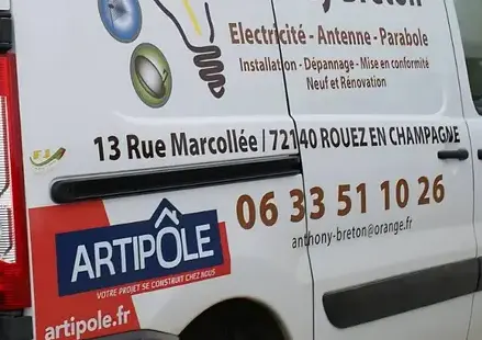 installation d'antenne TV Saint-Symphorien-3