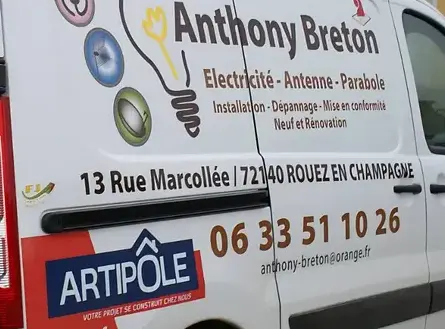 installation d'antenne TV Sillé-le-Guillaume-3