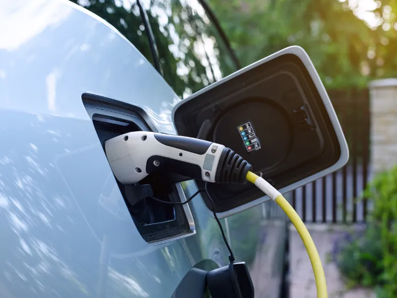 installation de borne de recharge la quinte