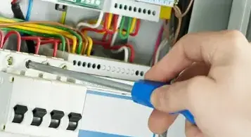 installation de borne de recharge Loué-5