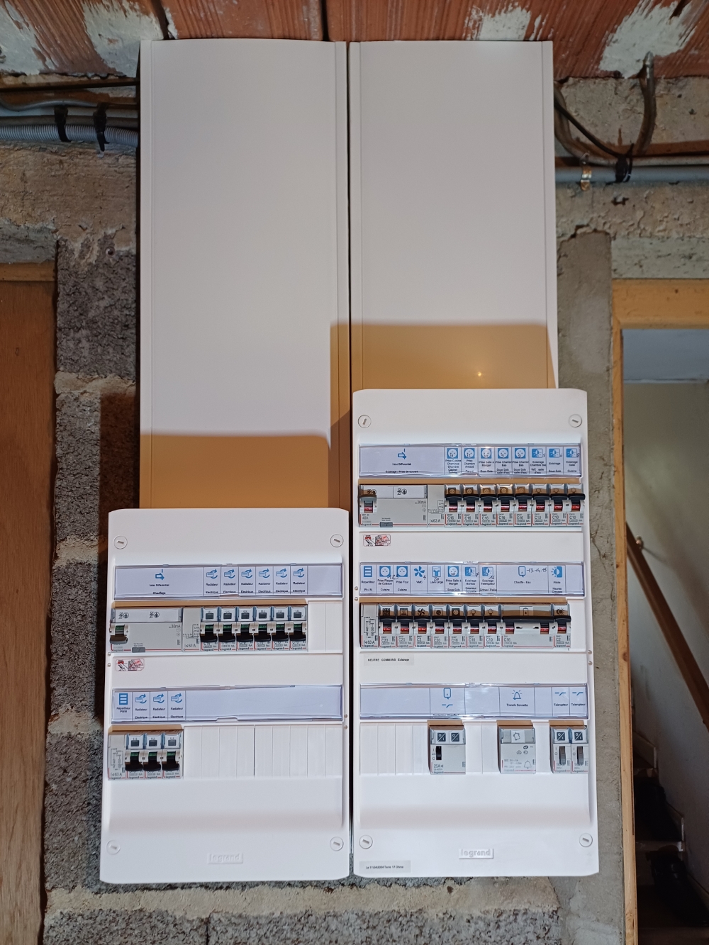 installation de borne de recharge saint leger