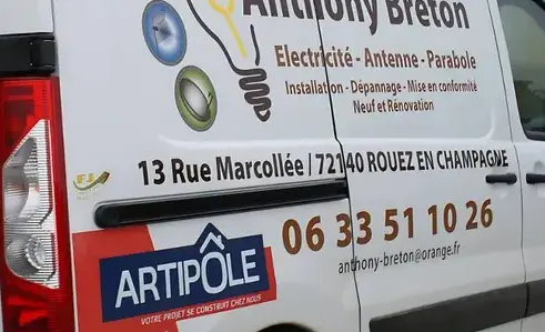 installation de borne de recharge Saint-Symphorien-2