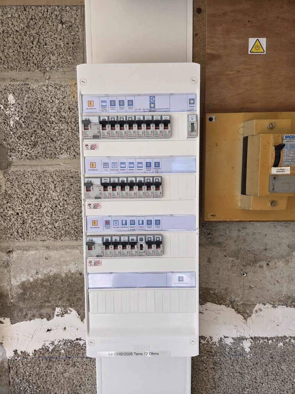 installation de borne de recharge saint symphorien