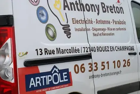 installation de borne de recharge Sillé-le-Guillaume-5